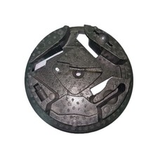 CONTENITORE PORTA ATTREZZI RUOTINO DI SCORTA ORIGINALE JEEP COMPASS Rif0024