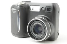Nikon COOLPIX E4300 fotocamera
