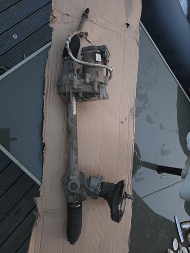Porta servosterzo ford mondeo - servosterzo,