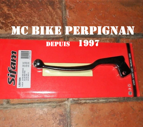 Levier embrayage suzuki 750 - embrayage,