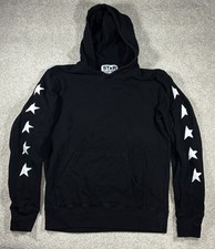 Felpa con cappuccio Golden