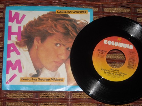 Wham george michael - wham!,