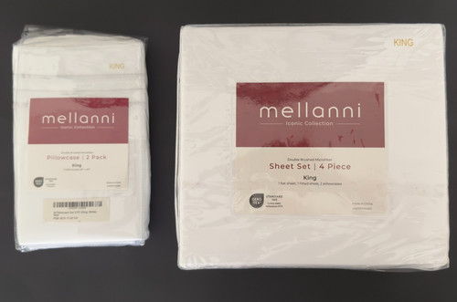Set federe piatte - 4,