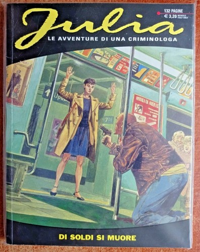 Julia fumetto 121 - julia,fumetto, n.121-sergio
