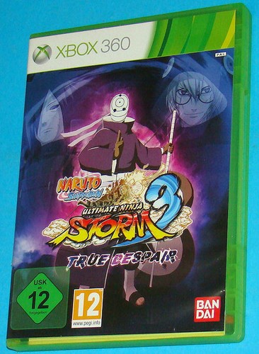 Naruto shippuden ultimate - naruto,