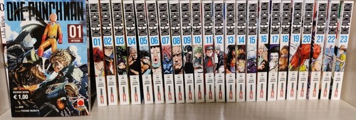 One punch man - 1, variant