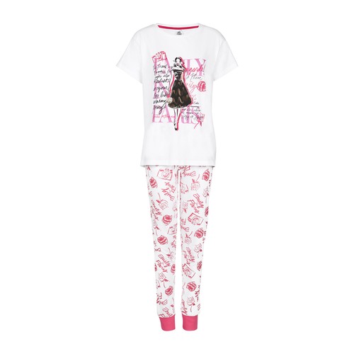Pigiama donna emily paris - donna, in