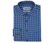 Camicia uomo doppio due puro