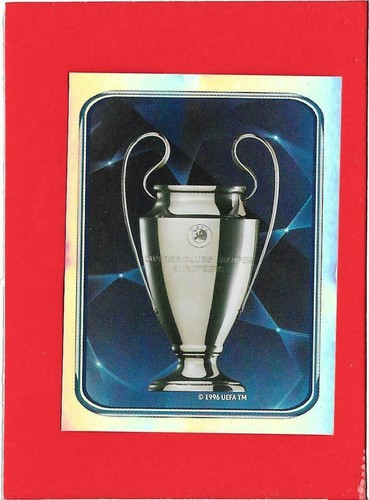 Champions league panini - league,