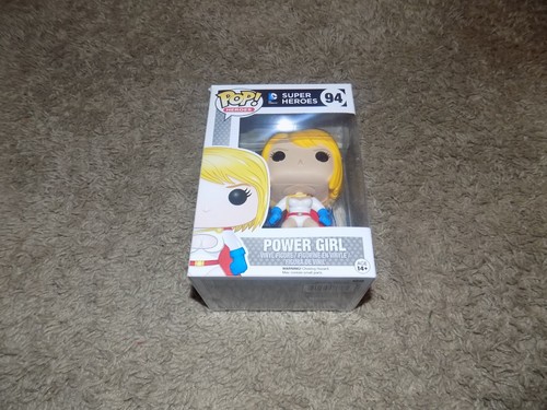 Funko pop power girl - funko,