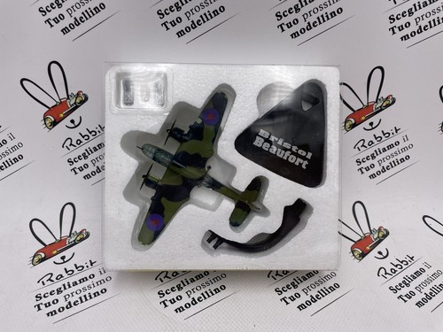 Die cast bristol beaufort - cast, "