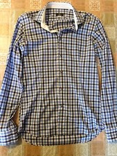 Camicia ED CAMICERIA, Taglia M, originale 100%
