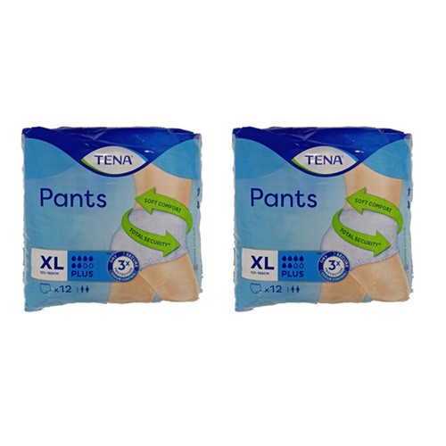 Mutandine assorbenti per - 24,