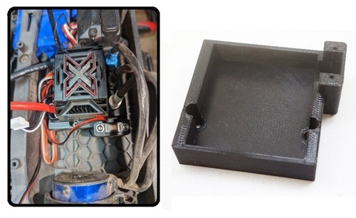 Supporto esc mamba - esc,