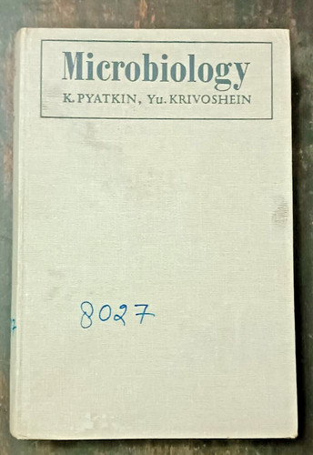 Mir editore microbiologia di - editore:,