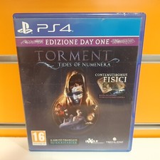 Torment: Tides of Numenera - Edizione Day One PS4 USATO