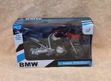 MODELLINO MOTO BMW R1200 GS