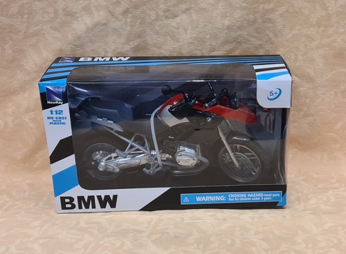 Modellino moto bmw r1200 - modellino, gs