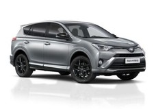 KIT LED INTERNI TOYOTA RAV 4