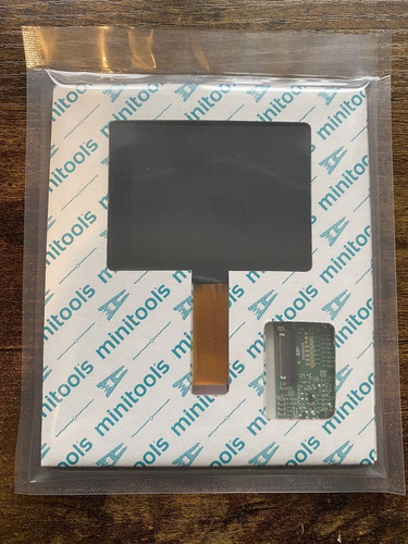 Minitools schermo lcd - minitools, a