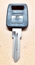Chiave grezza Silca GT5EP