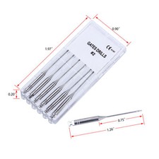 Dentale 28/32mm Acciaio Inox