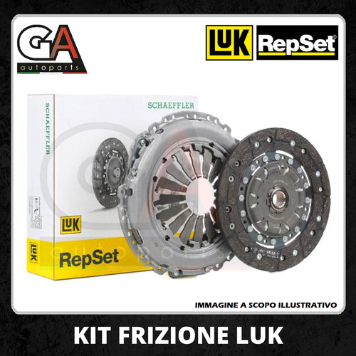 Kit frizione fiat grande punto - kit,