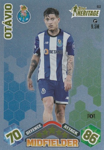 Carte foot topps champions - topps,