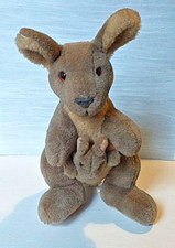 Peluche morbido vintage CA