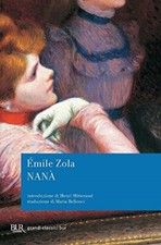 nana zola emile 9788817122528