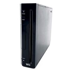 Console Nintendo Wii nera -