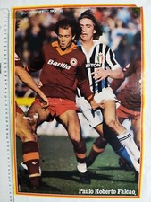 POSTER PAULO ROBERTO FALCAO