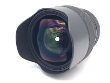 [Ottimo +] Obiettivo Sigma 14-24mm f/2.8 DG HSM Art per Nikon attacco F con tappo