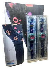 Swatch Scuba 200 Happy Fish