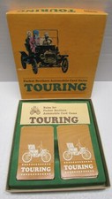 Gioco carte touring - gioco,