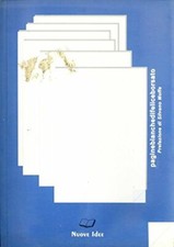 Pagine bianche [Paperback]