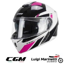 Casco modulare modular - cgm, ber
