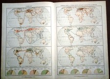 Carta geografica antica