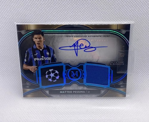 Topps pessina atalanta - topps,