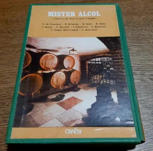 Mister alcol liquori e - "mister,
