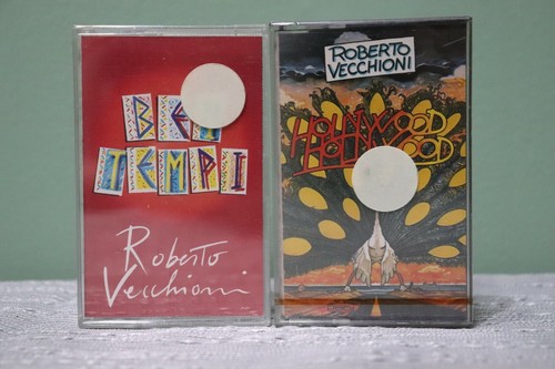 Roberto vecchioni hollywood - roberto,