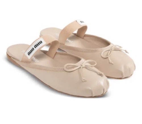 Ballerine miu - ballerine,