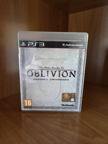 The elder scrolls oblivion - elder,