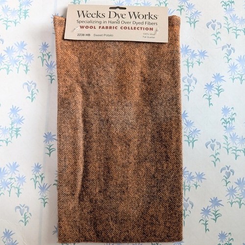 Weeks dye works wool fat - dye,
