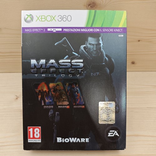 Mass effect trilogy per - effect,