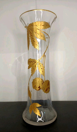 Ancien grand vase - grand,
