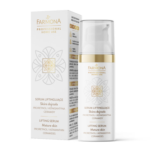 Siero viso antirughe - , lifting