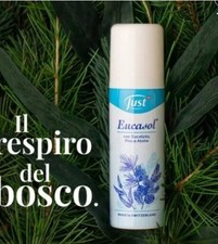 JUST Spray Eucasol Balsamico