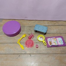 Barbie glamour camper - barbie,
