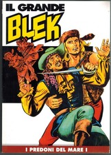 Il Grande Blek 7 Gazzetta